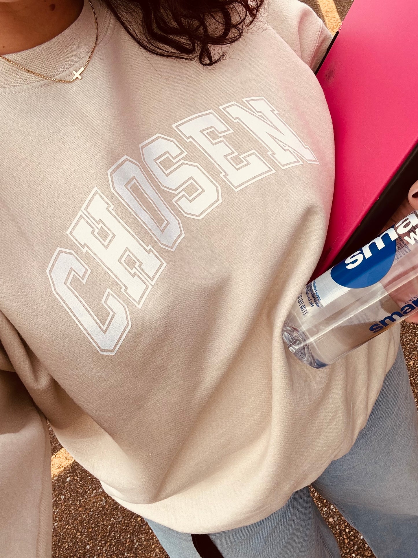Chosen Sweatshirt