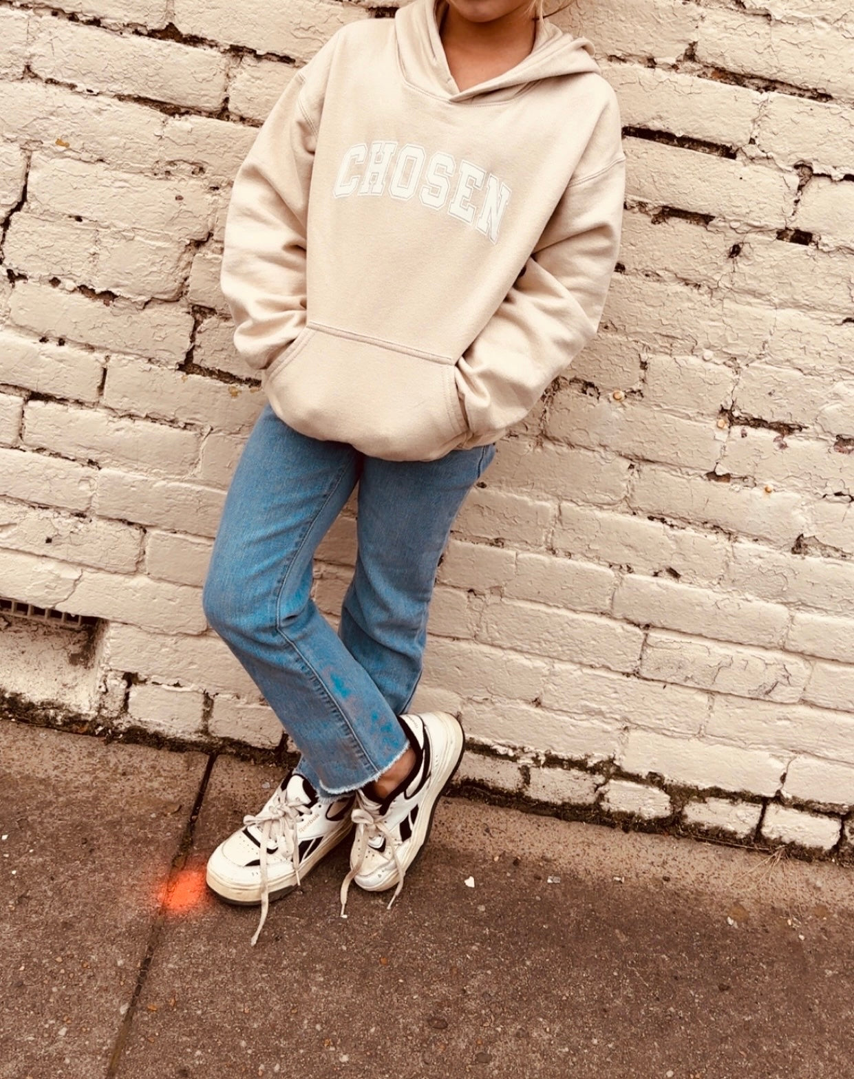 Kids Chosen Sweatshirt