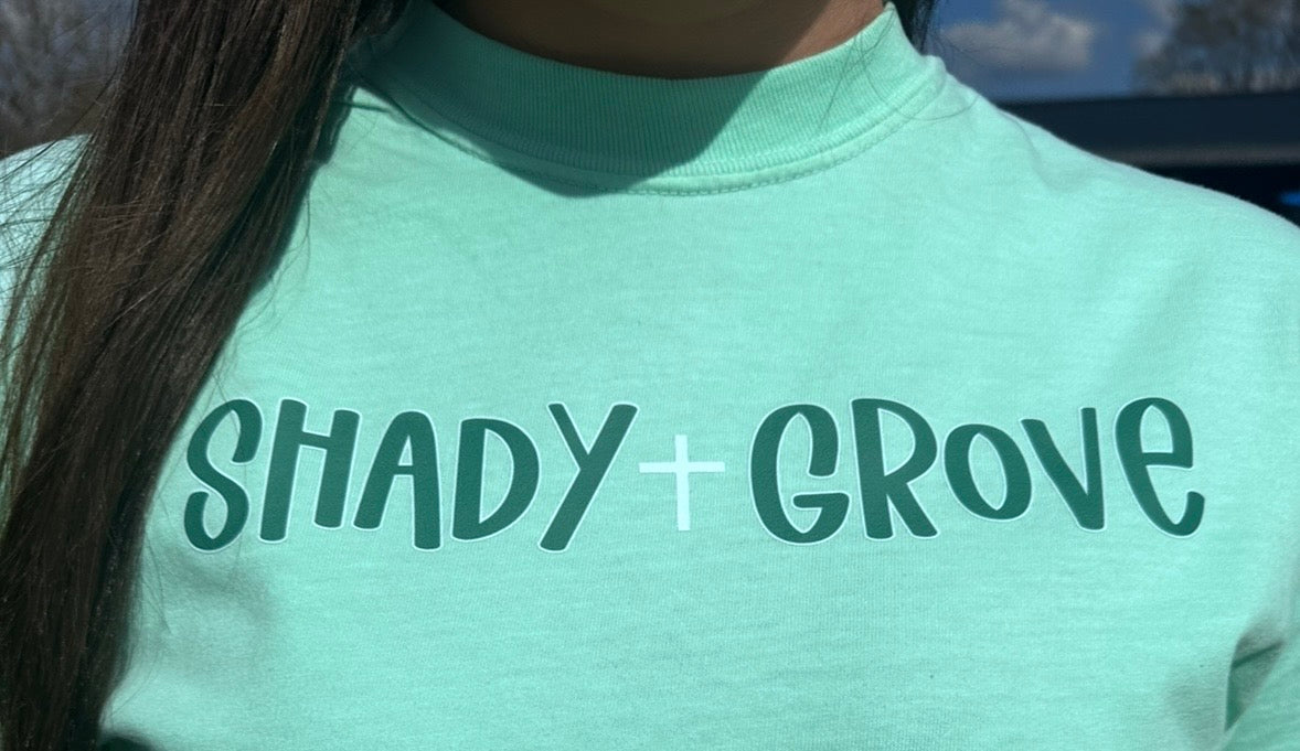 Shady Grove Youth Tee