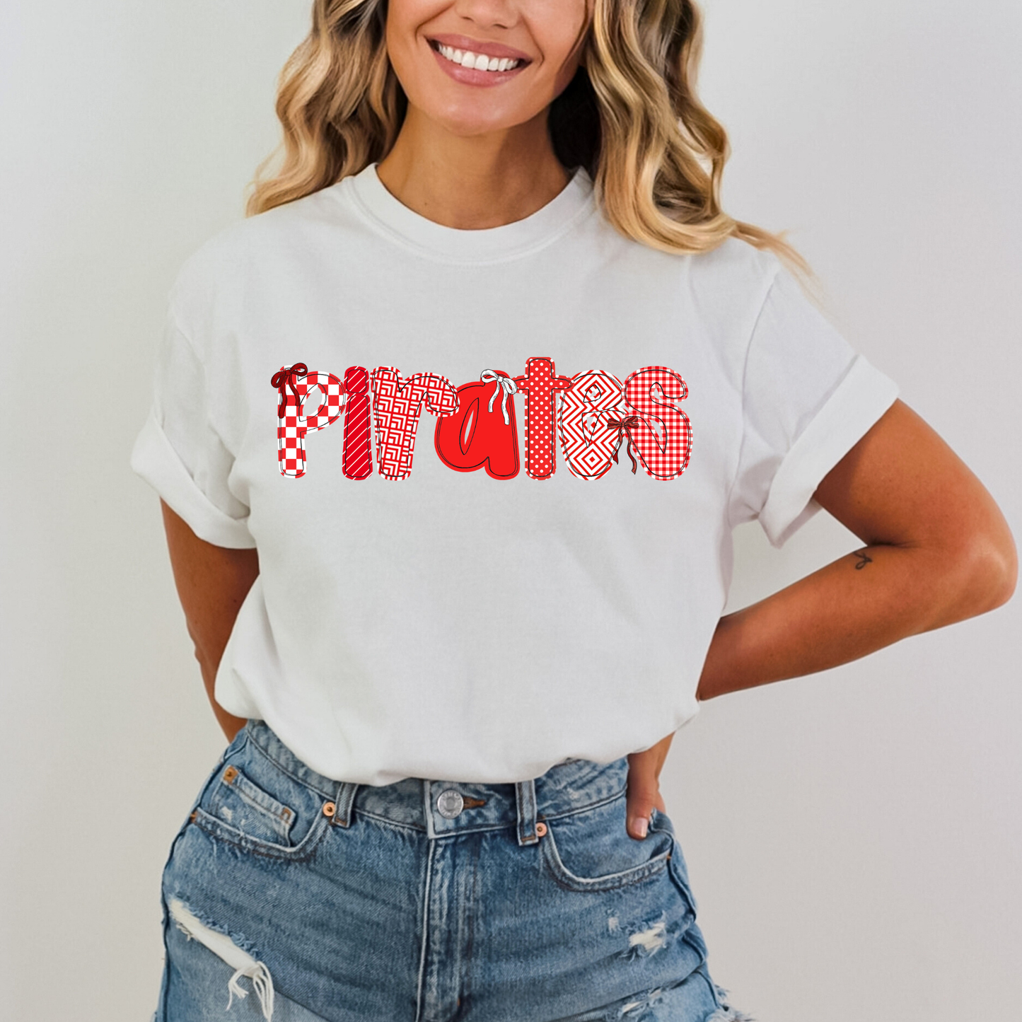 Custom Bow Team Tee **PRE-ORDER**