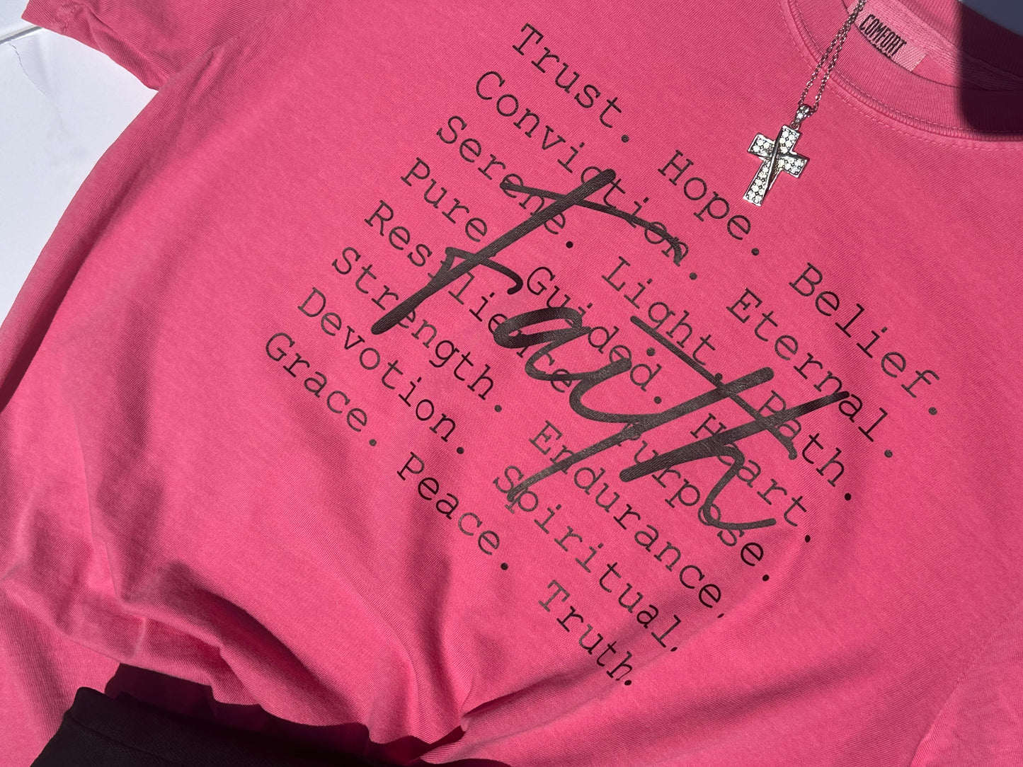 Faith Tee