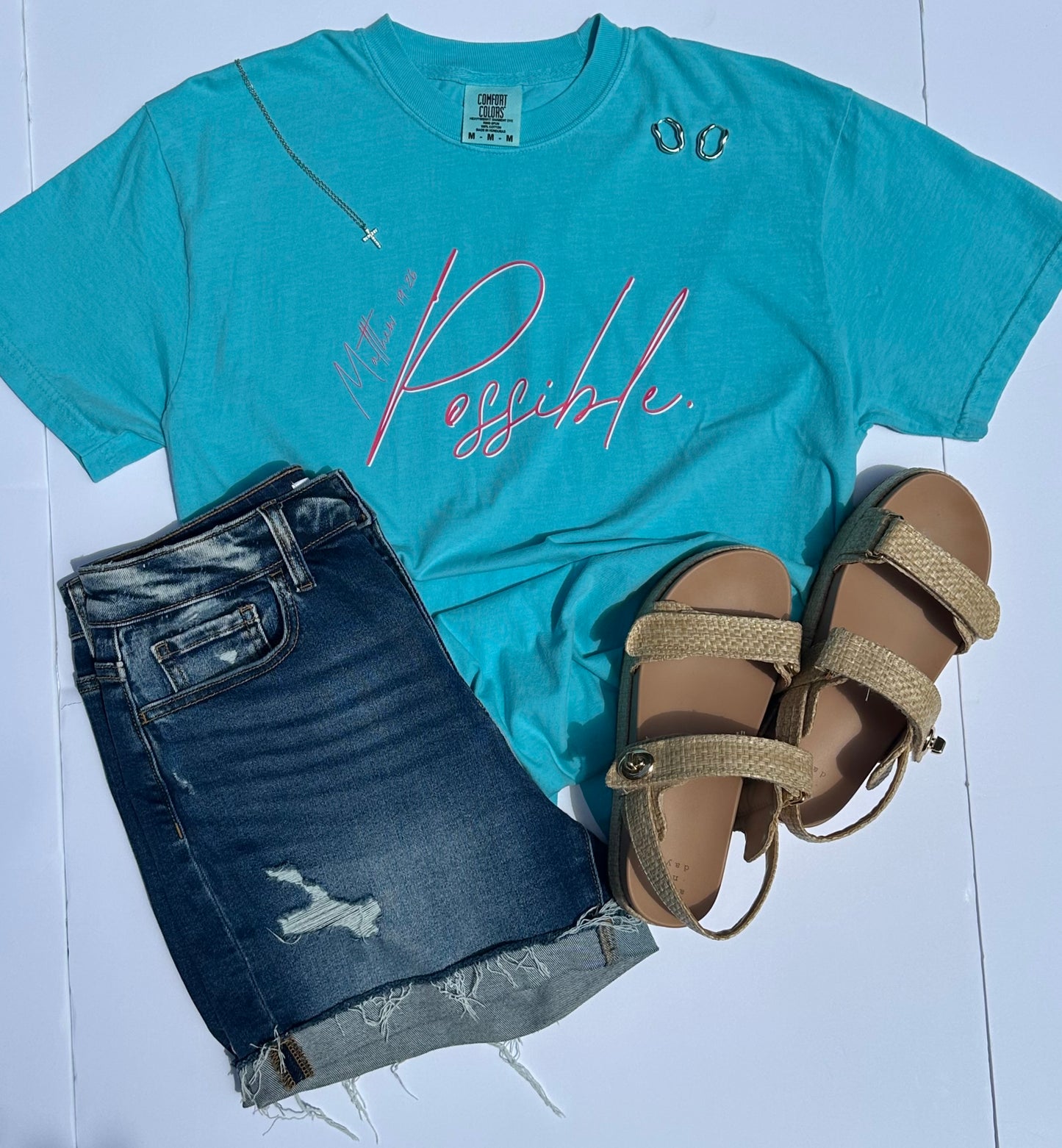 All Things Possible Tee