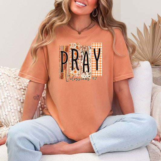 PRAY TEE