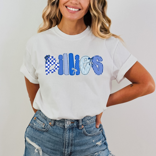 Custom Bow Team Tee **PRE-ORDER**