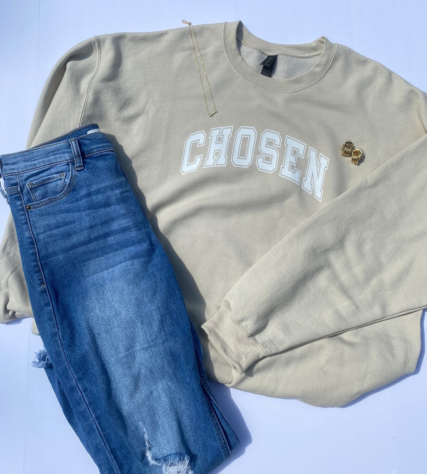 Chosen Sweatshirt