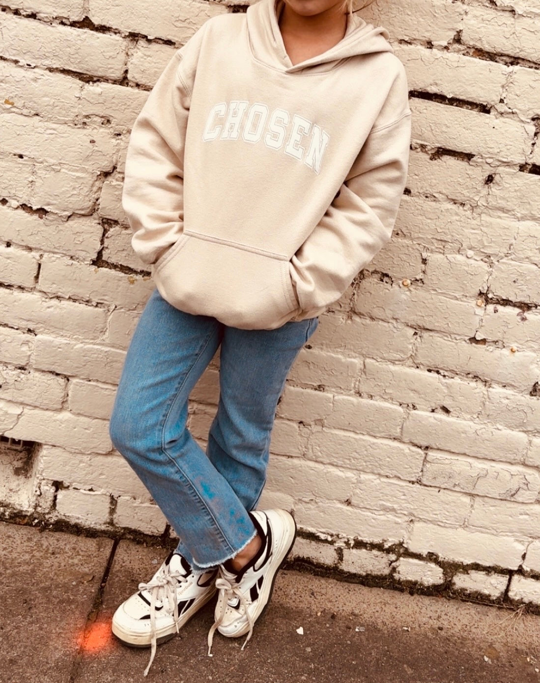 Kids Chosen Sweatshirt