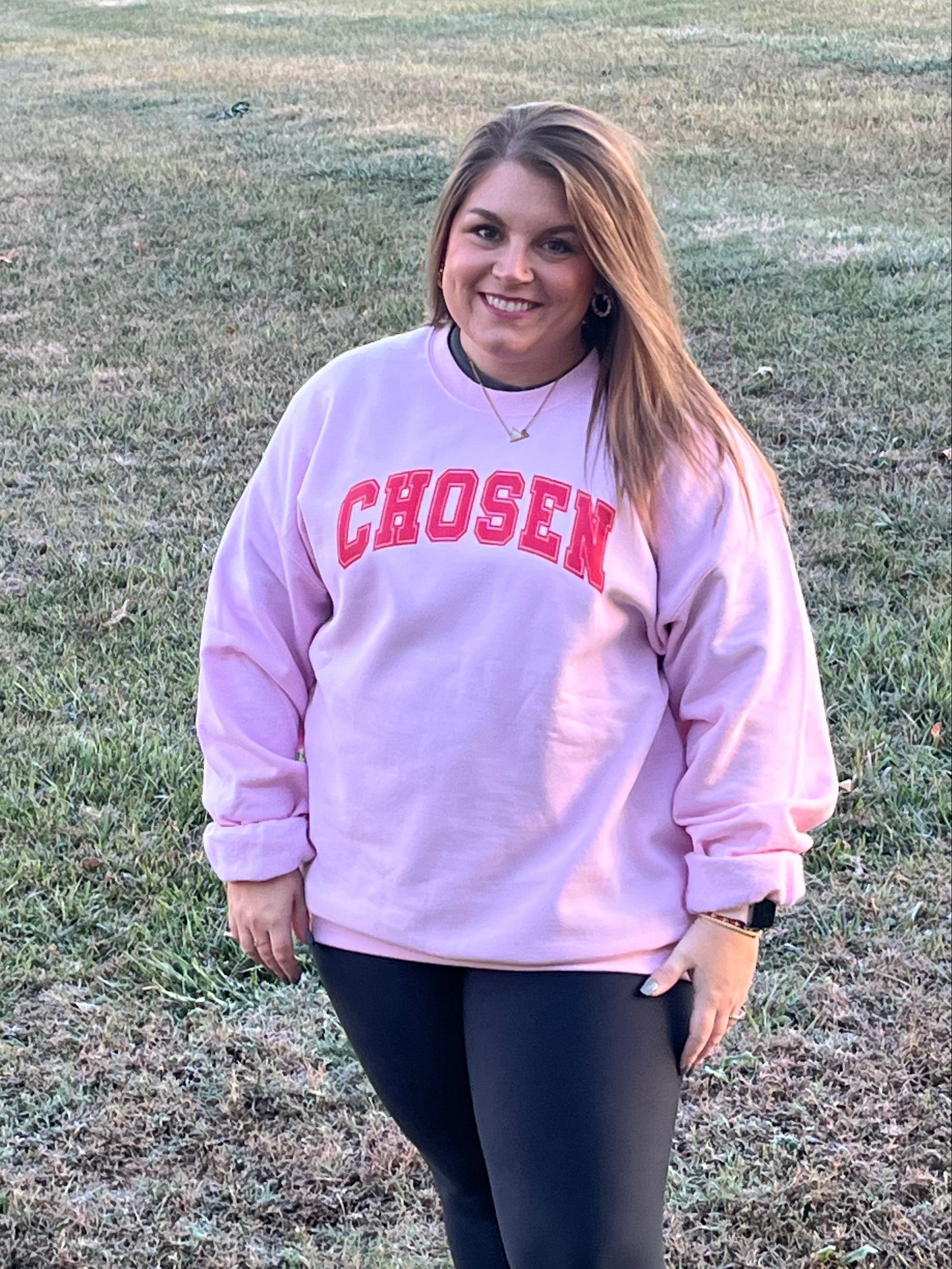 Chosen Sweatshirt