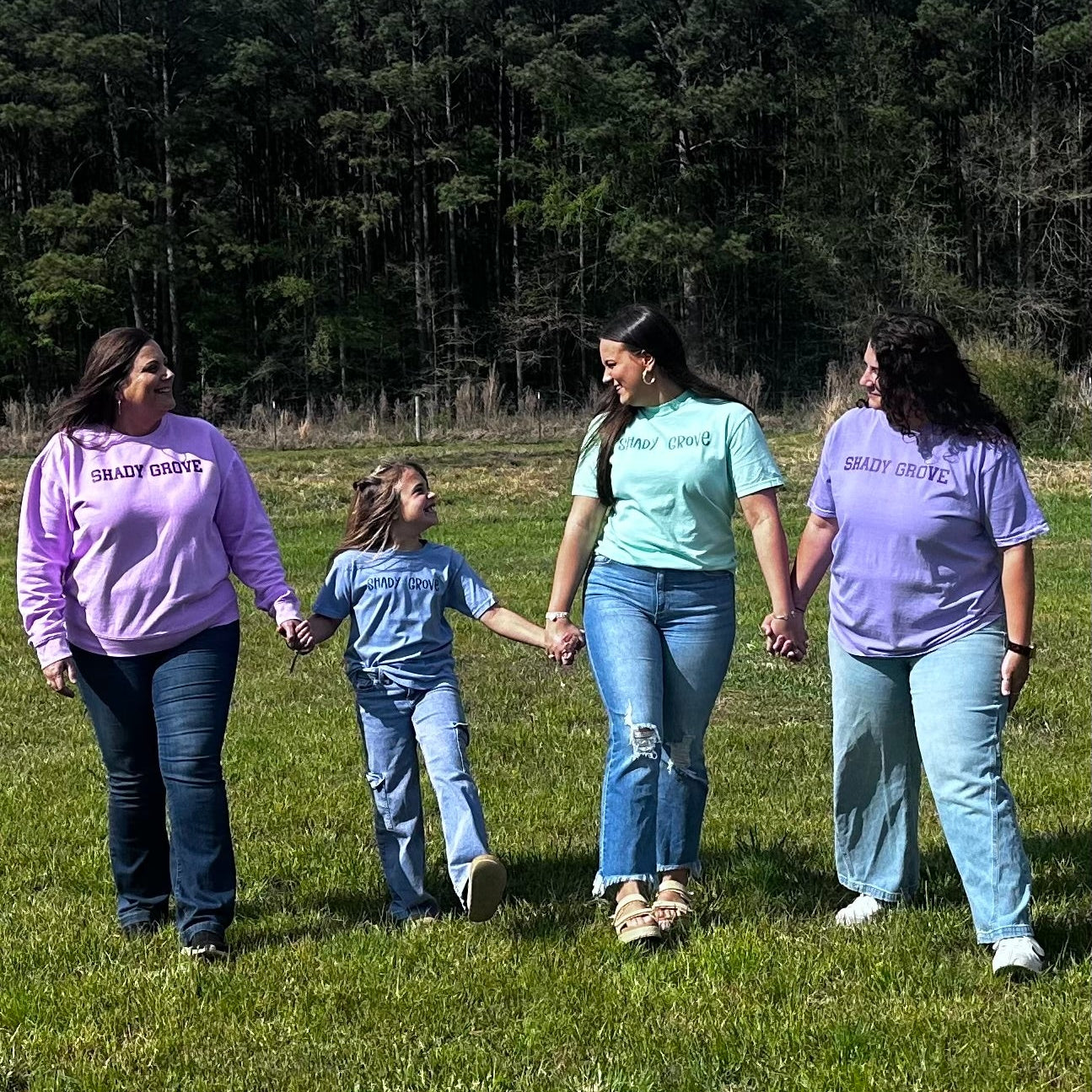 Shady Grove Youth Tee