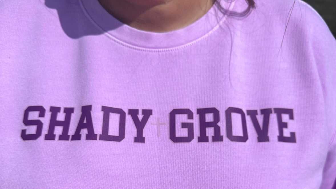 Shady Grove Adult Sweatshirt