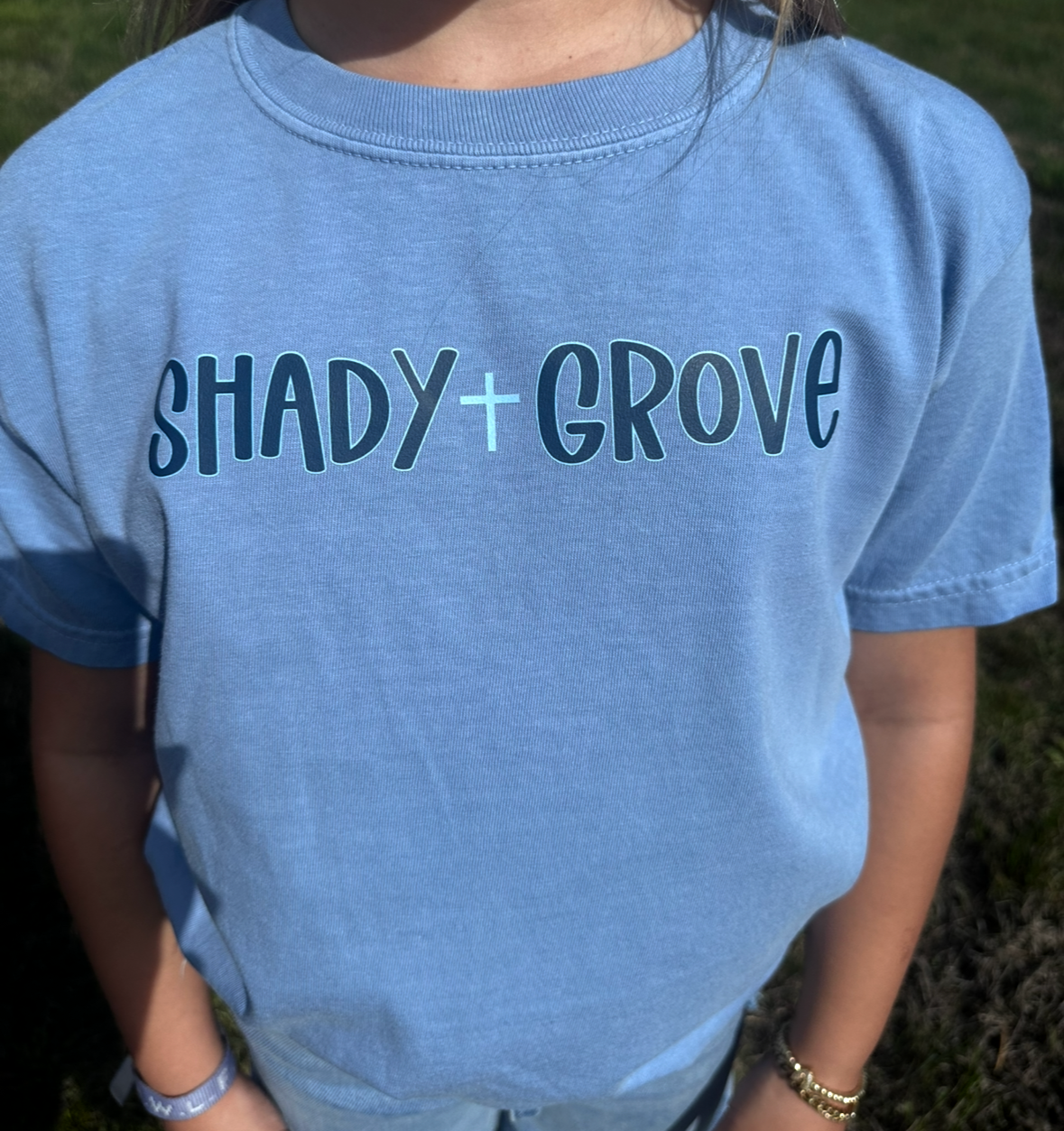 Shady Grove Youth Tee