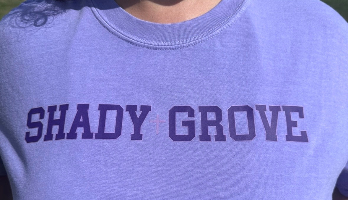 Shady Grove Youth Tee