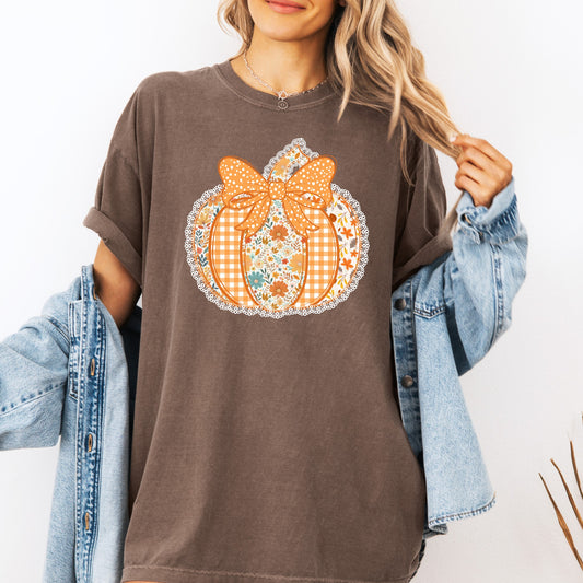 PUMPKIN TEE