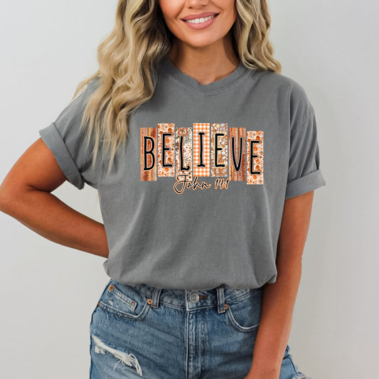 Believe Tee