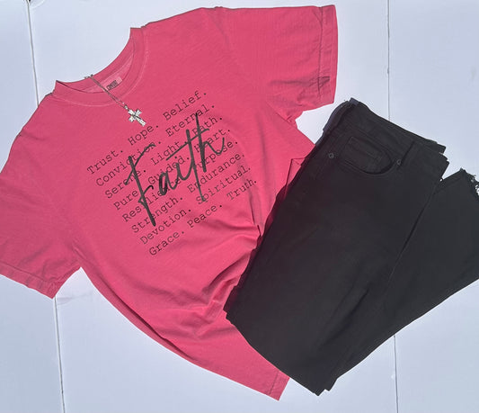 Faith Tee