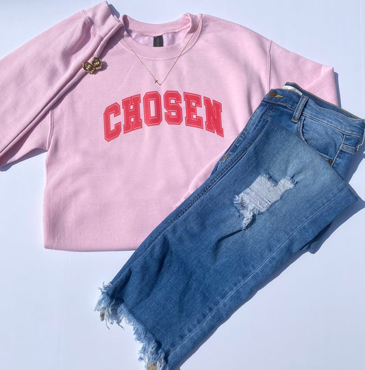 Chosen Sweatshirt