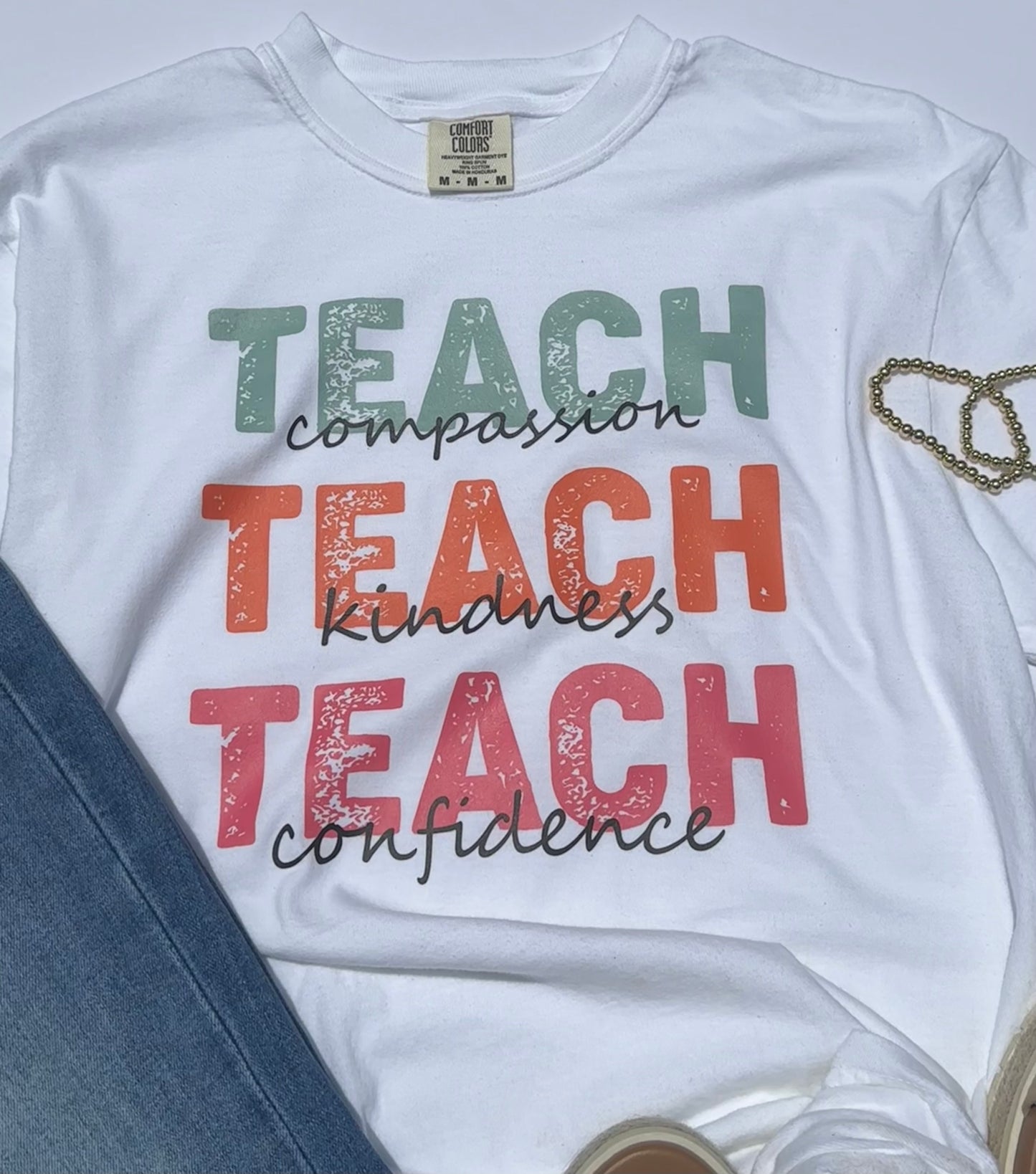 Teach Tee