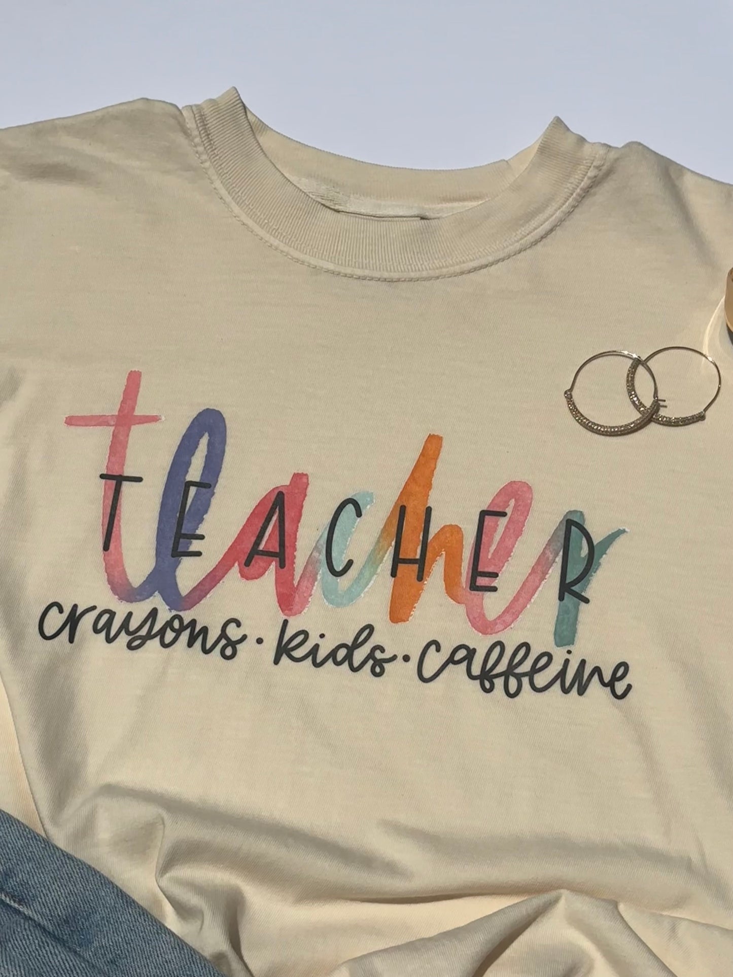 Teacher Tee