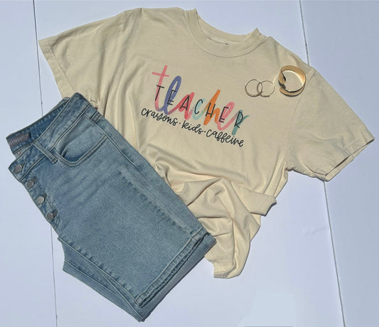 Teacher Tee