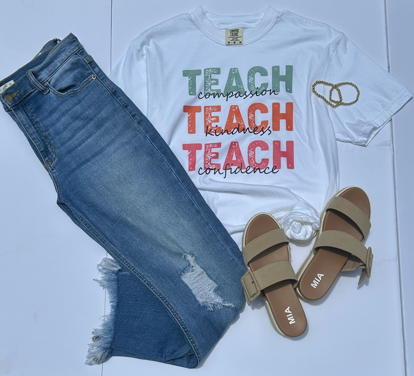 Teach Tee