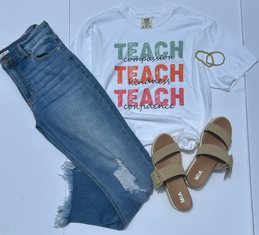 Teach Tee